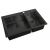 Кухонная мойка Zorg ZL R 780-2-510-L GRAFIT_