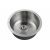 Кухонная мойка Zorg Inox RX 47,2х47,2х19  ZR-500_
