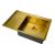 Кухонная мойка Zorg ZL R 780510-R BRONZ_