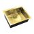 Кухонная мойка ZORG Inox PVD SZR-5844 BRONZE_