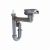 Мойка кухонная из искусственного гранита IDDIS Vane G V05W571i87_, изображение 2