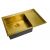 Кухонная мойка Zorg ZL R 780510-L BRONZE_