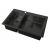Кухонная мойка Zorg ZL R 780-2-510-R GRAFIT_