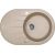Мойка кухонная из искусственного гранита IDDIS Kitchen G K13P771i87_