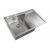 Кухонная мойка Zorg Inox X 78х51х20 X-7851-L_