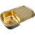 Кухонная мойка ZORG Inox PVD SZR 7749 BRONZE_