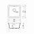 Мойка кухонная из искусственного гранита IDDIS Tanto TU2W461i87_, изображение 3