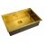 Кухонная мойка Zorg ZL R 750510 BRONZE_