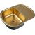 Кухонная мойка ZORG Inox PVD SZR-6249 BRONZE_