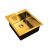 Кухонная мойка Zorg ZL R 450510 BRONZE_