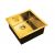 Кухонная мойка Zorg ZL R 440440 BRONZE_