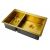 Кухонная мойка Zorg ZL R 780-2-510-R BRONZE_