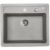 Мойка кухонная из искусственного гранита IDDIS Vane G V02G571i87_