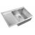 Кухонная мойка Zorg Inox X 78х51х20  X-7851-R_