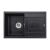 Кухонная мойка KAISER KGM-7850 гранит KGM-7850-BP_