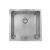 Кухонная мойка KAISER 44x44x20 графит KSM-4444_