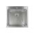 Кухонная мойка KAISER 51x51x20 сталь KSM-5151_