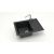 Мойка мраморная Marrbaxx T150Q004 черная_