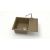 Мойка мраморная Marrbaxx T151Q009 терракот_