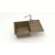 Мойка мраморная Marrbaxx T161Q009 терракот_