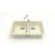 Мойка мраморная Marrbaxx T260Q002 бежевая_
