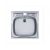 Мойка Alveus BASIC 130 NAT-60 465X465 в комплекте с сифоном_