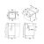 Мойка Alveus BASIC 130 NAT-60 465X465 в комплекте с сифоном_, изображение 3