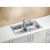 Мойка Alveus BASIC 160 LEI-90 780X435 в комплекте с сифоном_, изображение 2