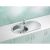 Мойка Alveus FORM 40 NAT-90 832X437 в комплекте с сифоном_, изображение 2