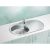 Мойка Alveus FORM 50 NAT-90 832X437 в комплекте с сифоном_, изображение 2