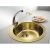 Мойка Alveus FORM MONARCH 30 GOLD-90 FI 510 в комплекте с выпуском без сифона_, изображение 2