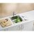 Мойка Alveus BASIC 10  LEI-90 380X440 в комплекте с сифоном_, изображение 2