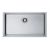 Мойка Alveus QUADRIX 60 BRS-90 790X450X 200  в комплекте с сифоном_
