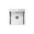 Мойка Alveus PURE 20 KMB-90 465X525 в комплекте с сифоном_