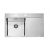 Мойка Alveus PURE 40L KMB-90 790X525 левая в комплекте с сифоном_