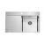 Мойка Alveus PURE 40R KMB 90 790X5251X правая в ком. с сифоном_