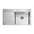 Мойка Alveus PURE 50R KMB-90 860X525 правая в комплекте с сифоном_