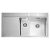 Мойка Alveus PURE 60R KMB-90 980X525 правая в комплекте с сифоном_