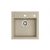 Мойка Alveus FORMIC 20 GRANITAL+ PEBBLE-G02M 520x510x200, с сифоном_