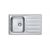 Мойка Alveus ZOOM MAXIM 20 SAT-90 790X500 в комплекте с сифоном_
