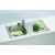 Мойка Alveus ZOOM MAXIM 30 SAT-90 860X500 в комплекте с сифоном_, изображение 2