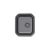 Мойка Alveus VARIANT MONARCH 40 ANTHRACITE 340X400X185 в комплекте с выпуском без сифона_