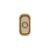 Мойка Alveus VARIANT MONARCH 110 BRONZE 148X300X120 в комплекте с выпуском без сифона_
