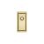 Мойка Alveus KOMBINO 10 MONARCH GOLD SAT-90 217X437X140 U  в комплекте с выпуском без сифона_