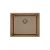 Мойка Alveus KOMBINO 50 MONARCH COPPER SAT-90 542X442X195 F/S  в комплекте с выпуском без сифона_