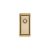 Мойка Alveus KOMBINO 10 MONARCH BRONZE SAT-90 217X437X140 U  в комплекте с выпуском без сифона_