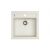 Мойка Alveus FORMIC 20 GRANITAL+ ARCTIC-G11M 520x510x200, с сифоном_