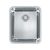Мойка Alveus LUNO 40 SAT 90 FI 480X400 в комплекте с сифоном_