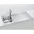 Мойка Alveus CLASSIC PRO 90 SAT-90 1200X600 в комплекте с сифоном_, изображение 2