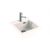Мойка Alveus GRANITAL ATROX 20 ARCTIC - G11 470 X  500  1X в комплекте с сифоном_, изображение 2